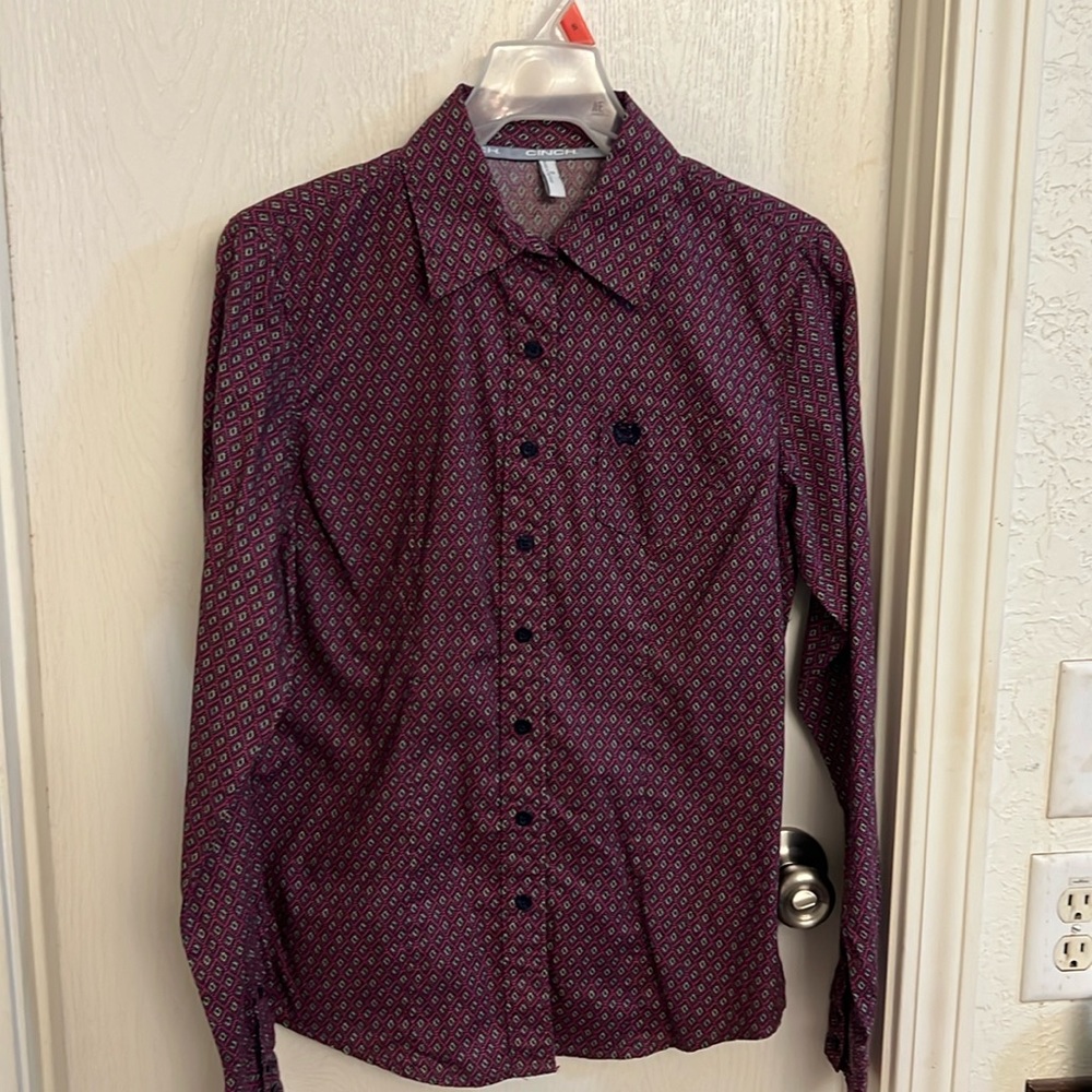 Cinch women’s small